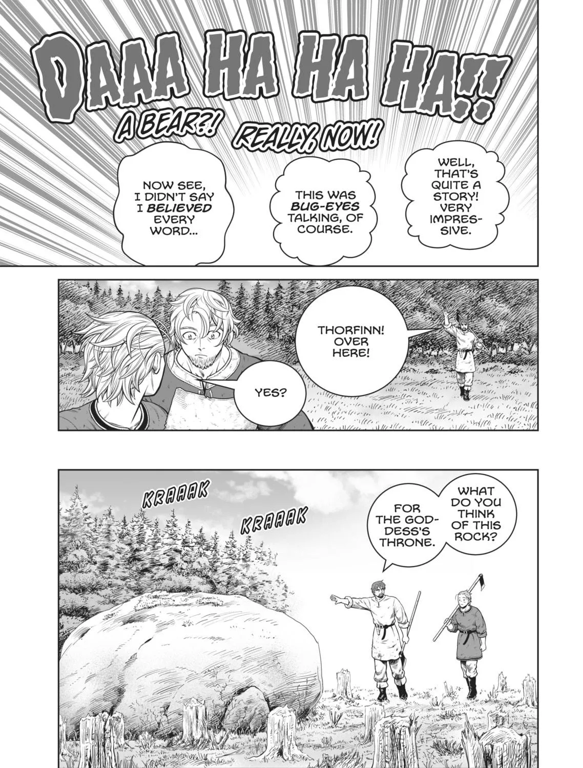 Read Vinland Saga chapter 181 image 16 on Lezhin