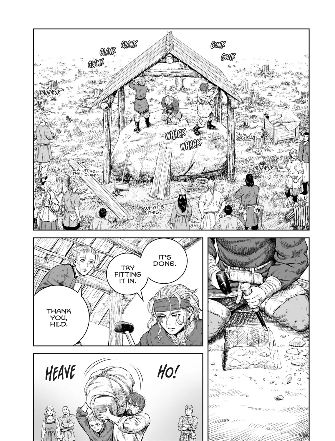 Read Vinland Saga chapter 181 image 20 on Lezhin