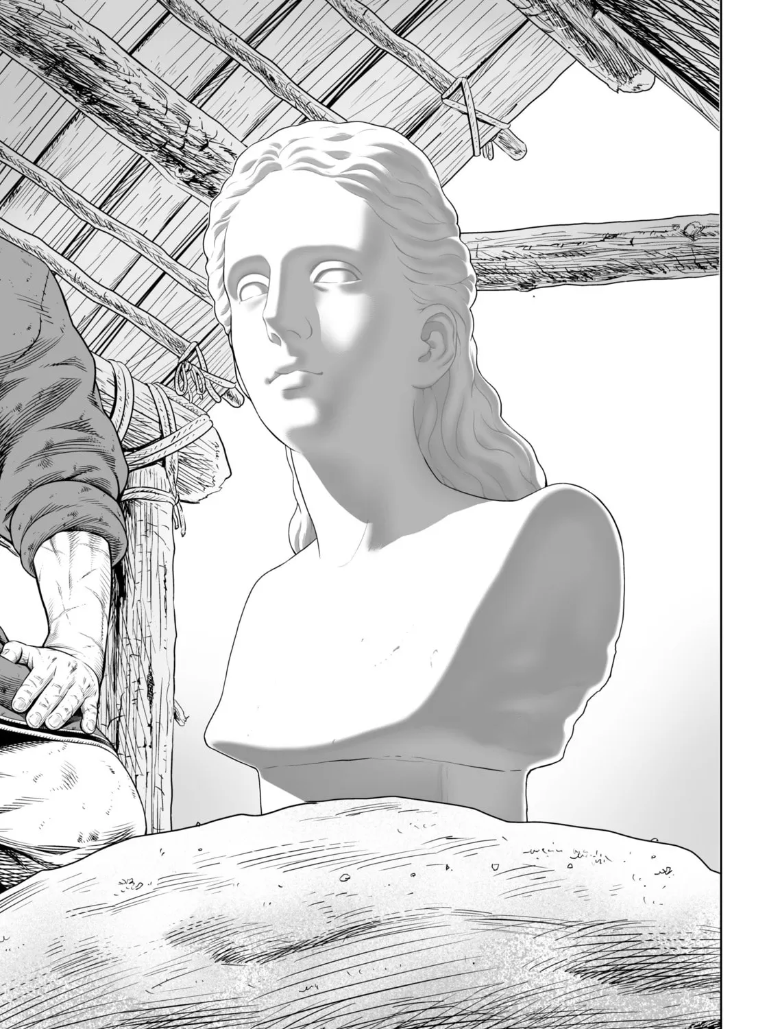 Read Vinland Saga chapter 181 image 24 on Lezhin