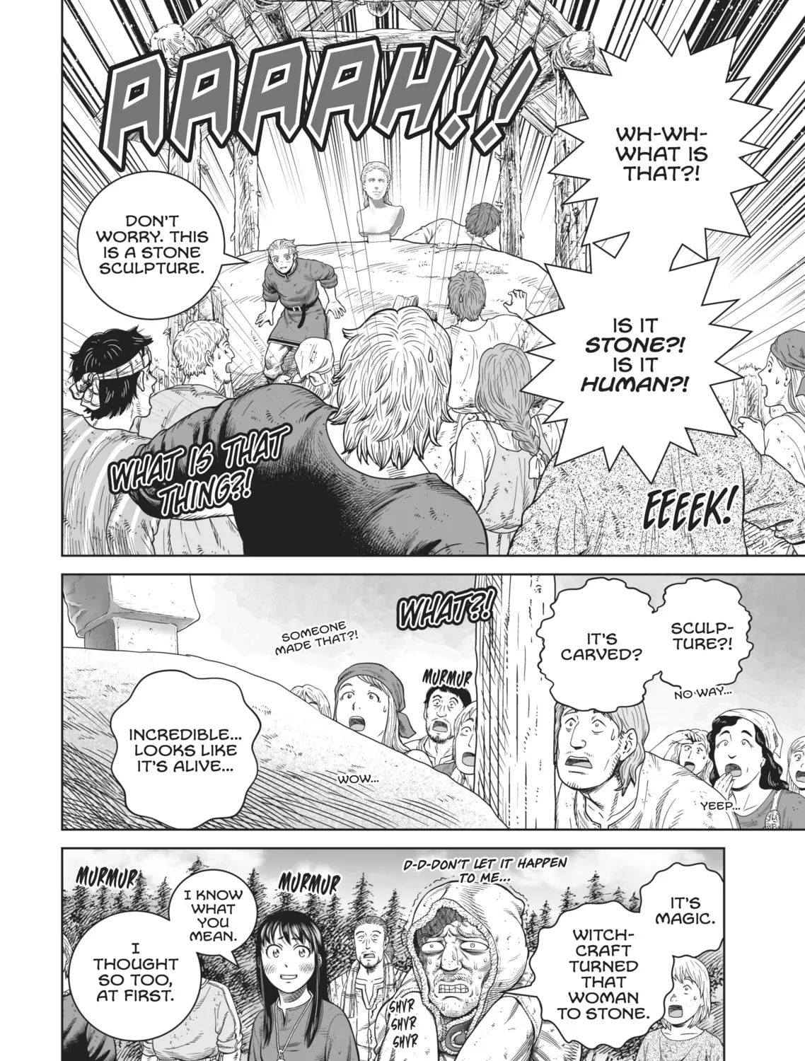 Read Vinland Saga chapter 181 image 26 on Lezhin