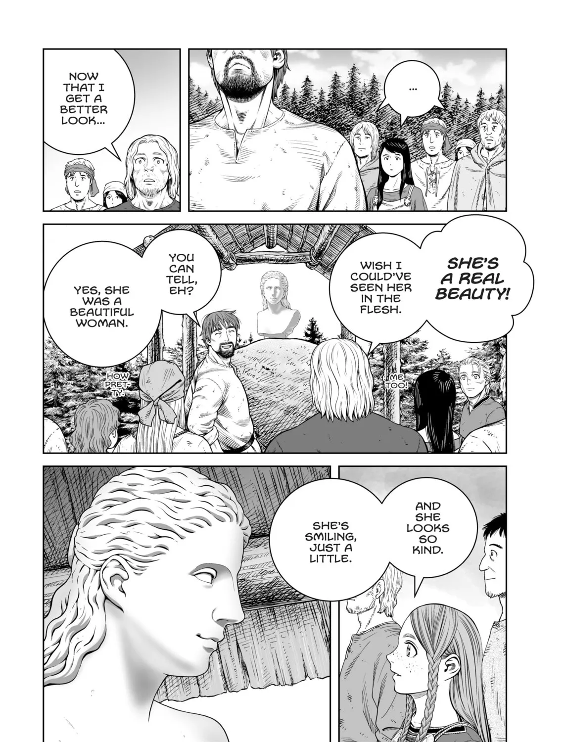 Read Vinland Saga chapter 181 image 30 on Lezhin