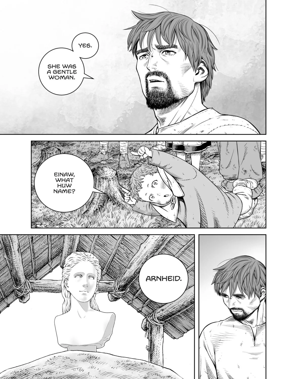 Read Vinland Saga chapter 181 image 32 on Lezhin