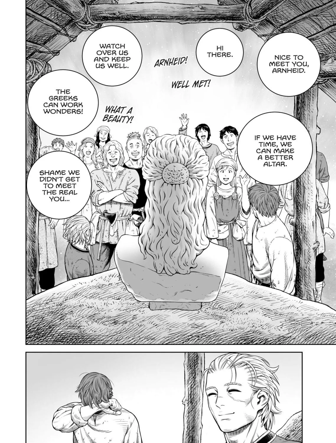 Read Vinland Saga chapter 181 image 34 on Lezhin