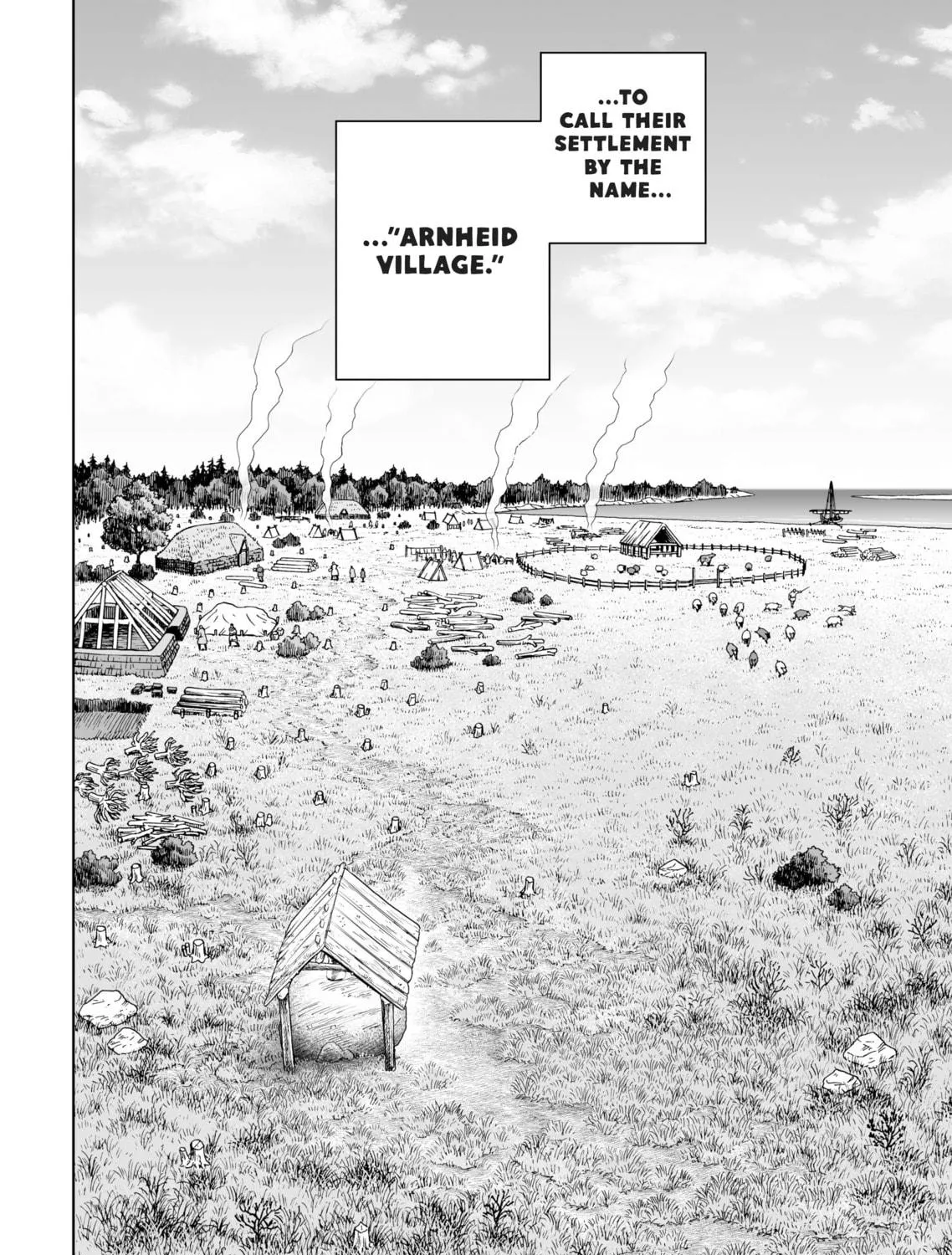 Read Vinland Saga chapter 181 image 38 on Lezhin