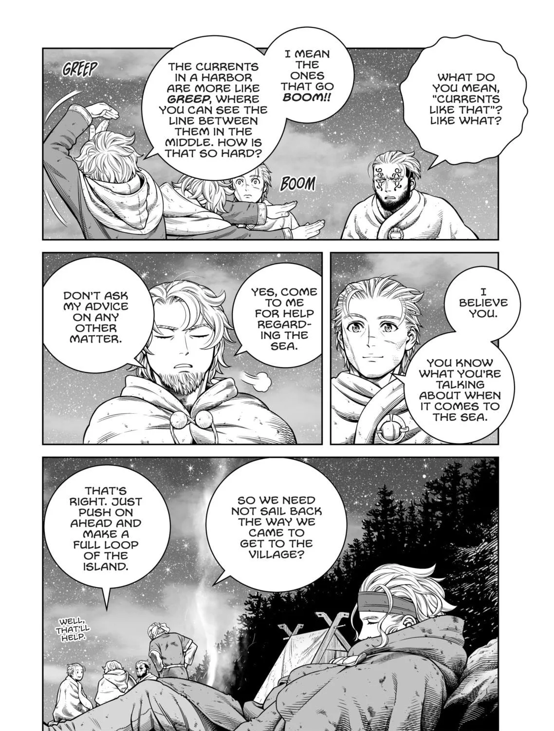 Read Vinland Saga chapter 182 image 10 on Lezhin