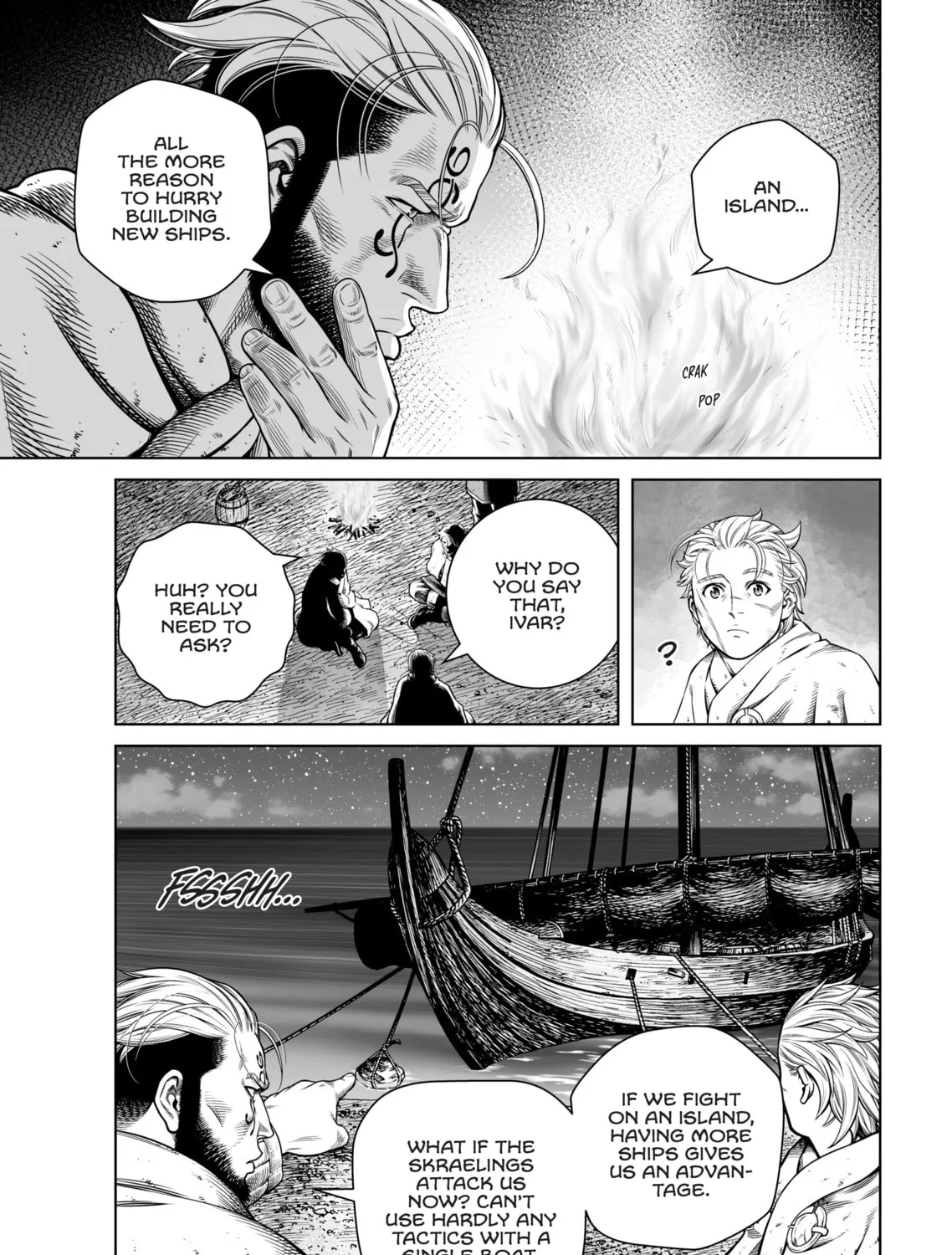 Read Vinland Saga chapter 182 image 12 on Lezhin