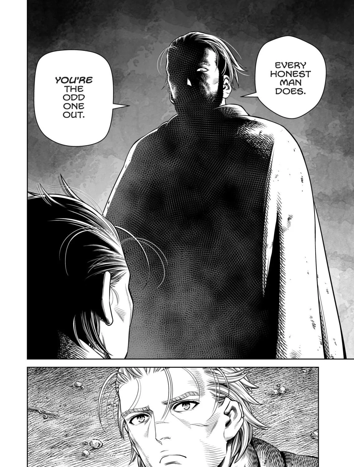 Read Vinland Saga chapter 182 image 18 on Lezhin