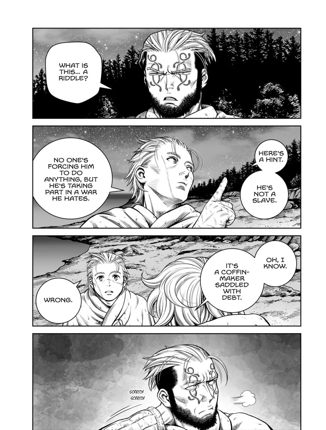 Read Vinland Saga chapter 182 image 24 on Lezhin
