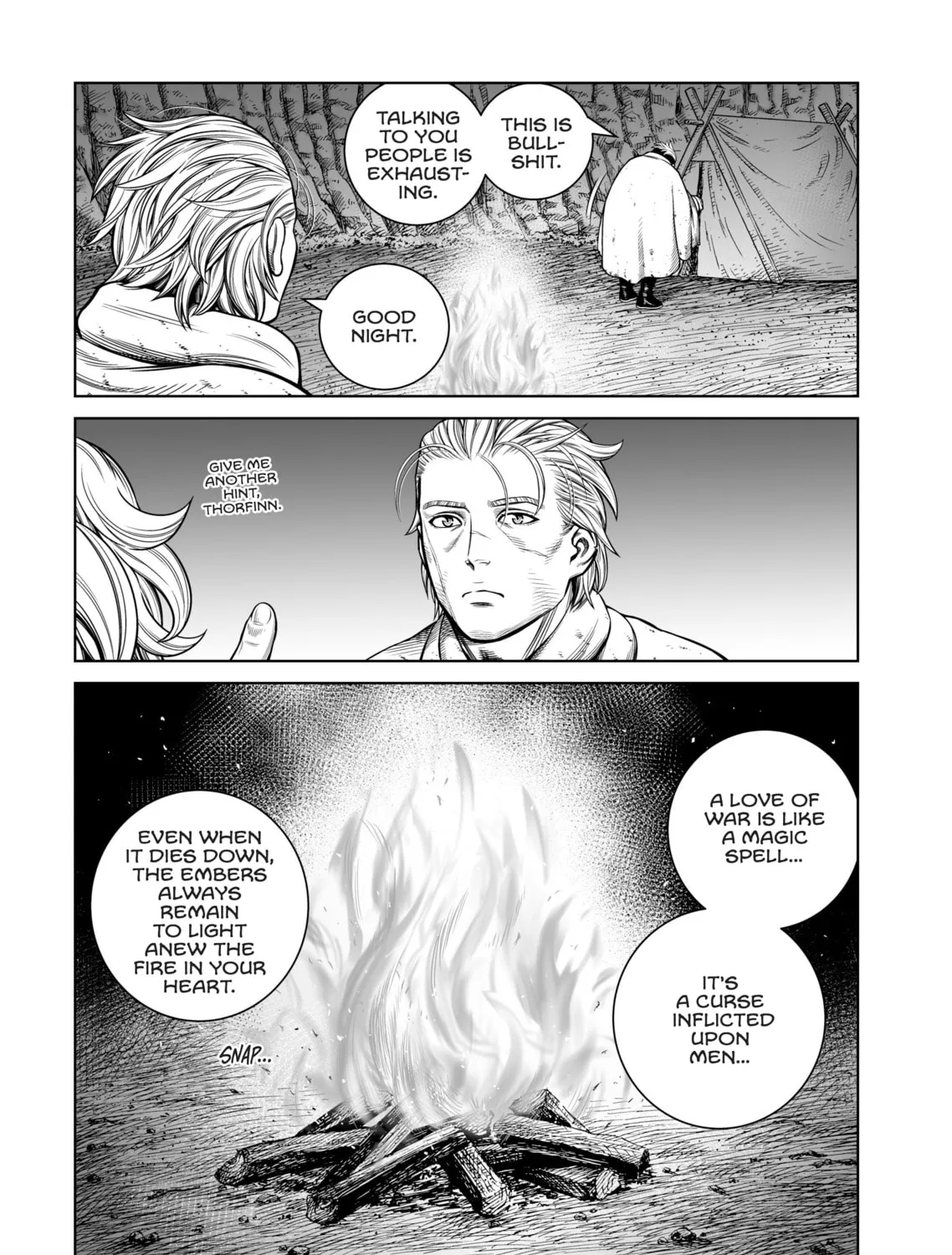 Read Vinland Saga chapter 182 image 26 on Lezhin