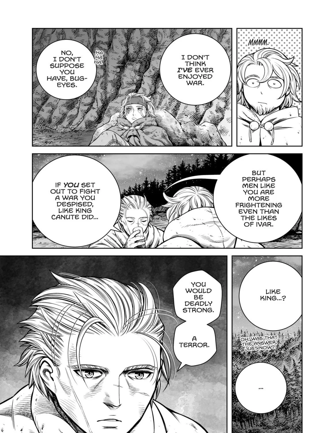 Read Vinland Saga chapter 182 image 28 on Lezhin