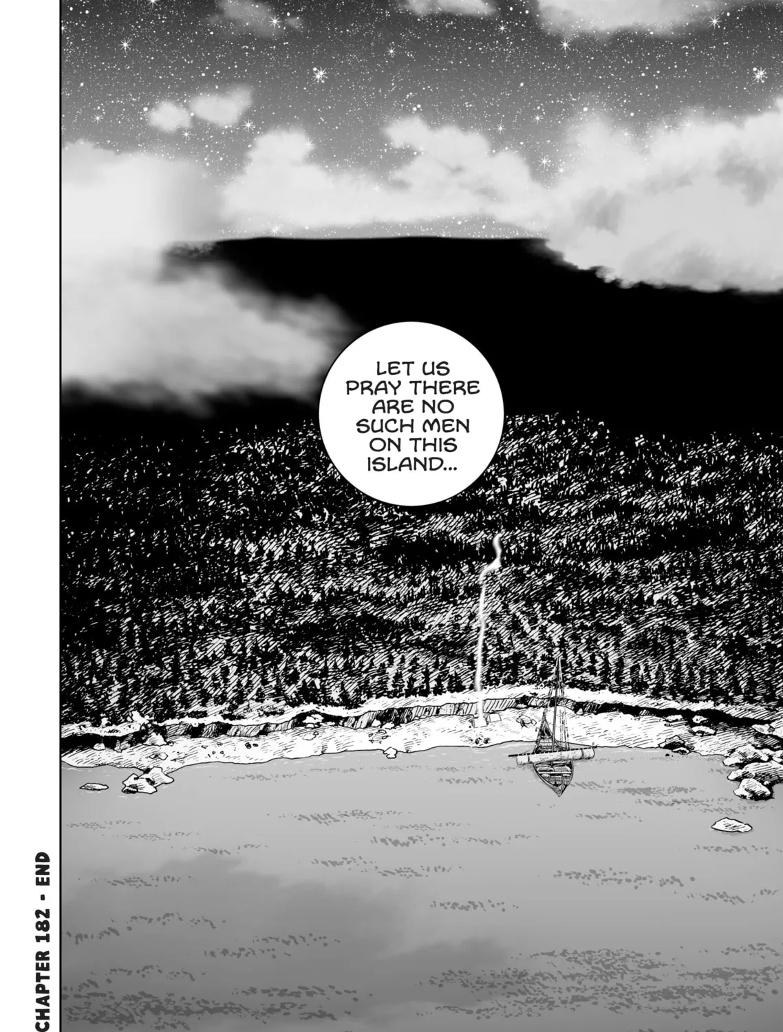 Read Vinland Saga chapter 182 image 30 on Lezhin