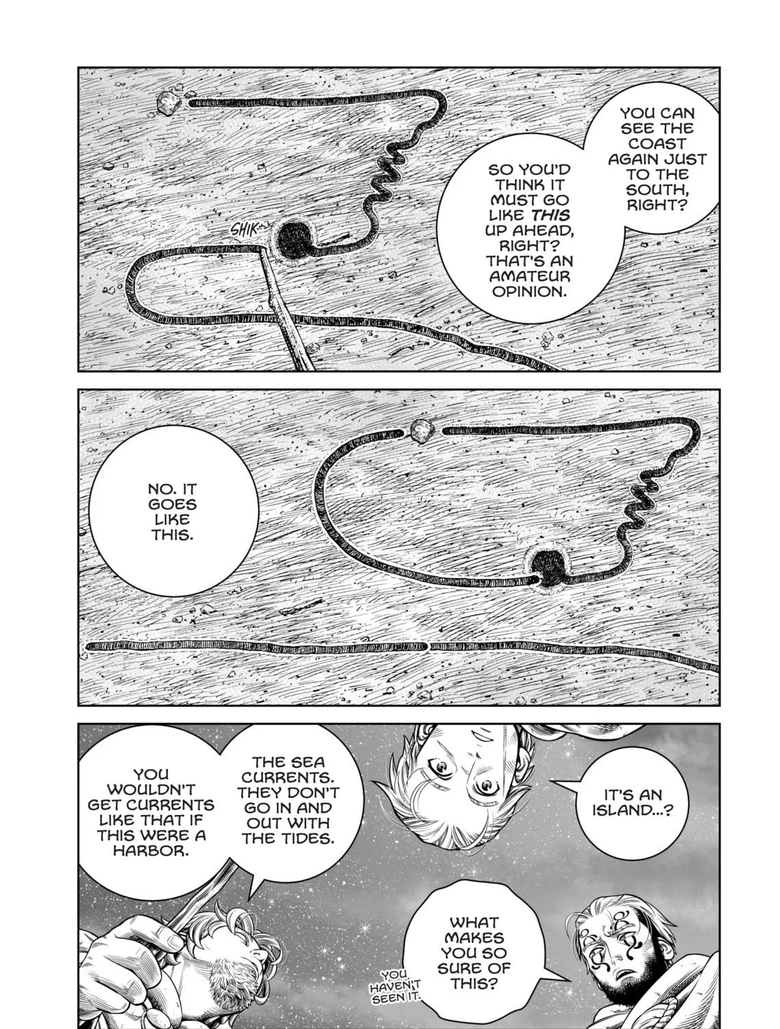 Read Vinland Saga chapter 182 image 8 on Lezhin