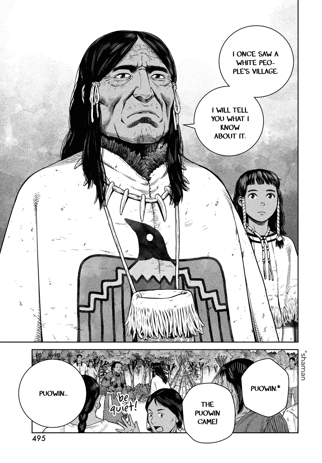 Read Vinland Saga chapter 183 image 15 on Lezhin