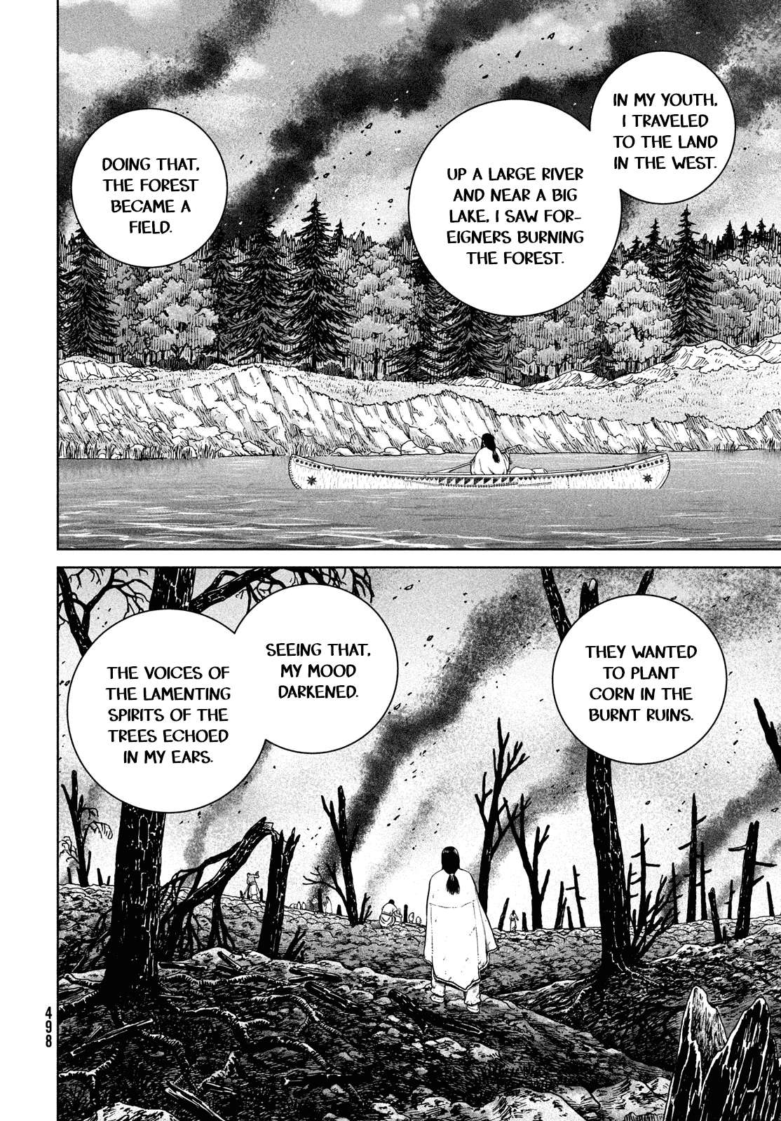 Read Vinland Saga chapter 183 image 18 on Lezhin