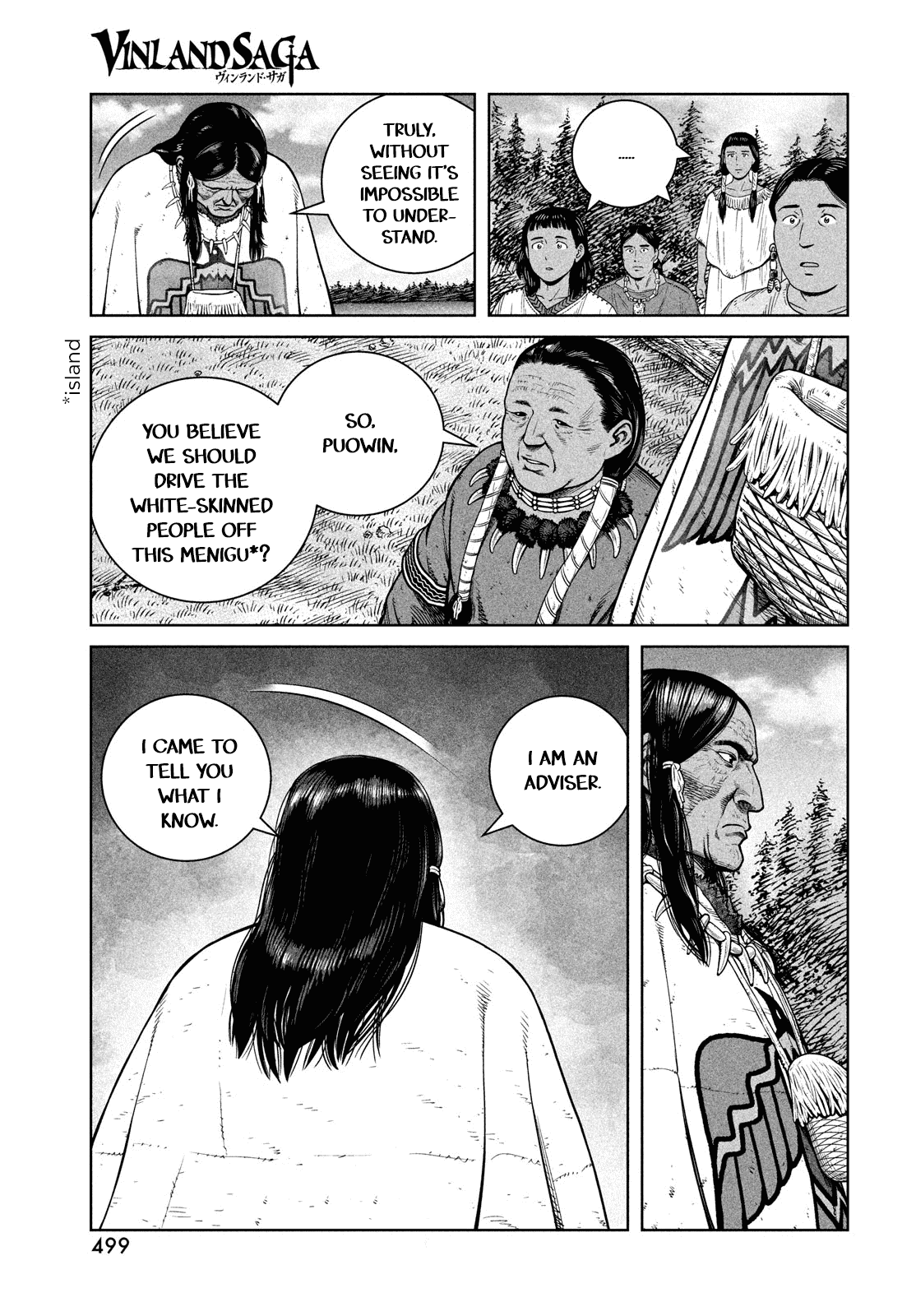 Read Vinland Saga chapter 183 image 19 on Lezhin