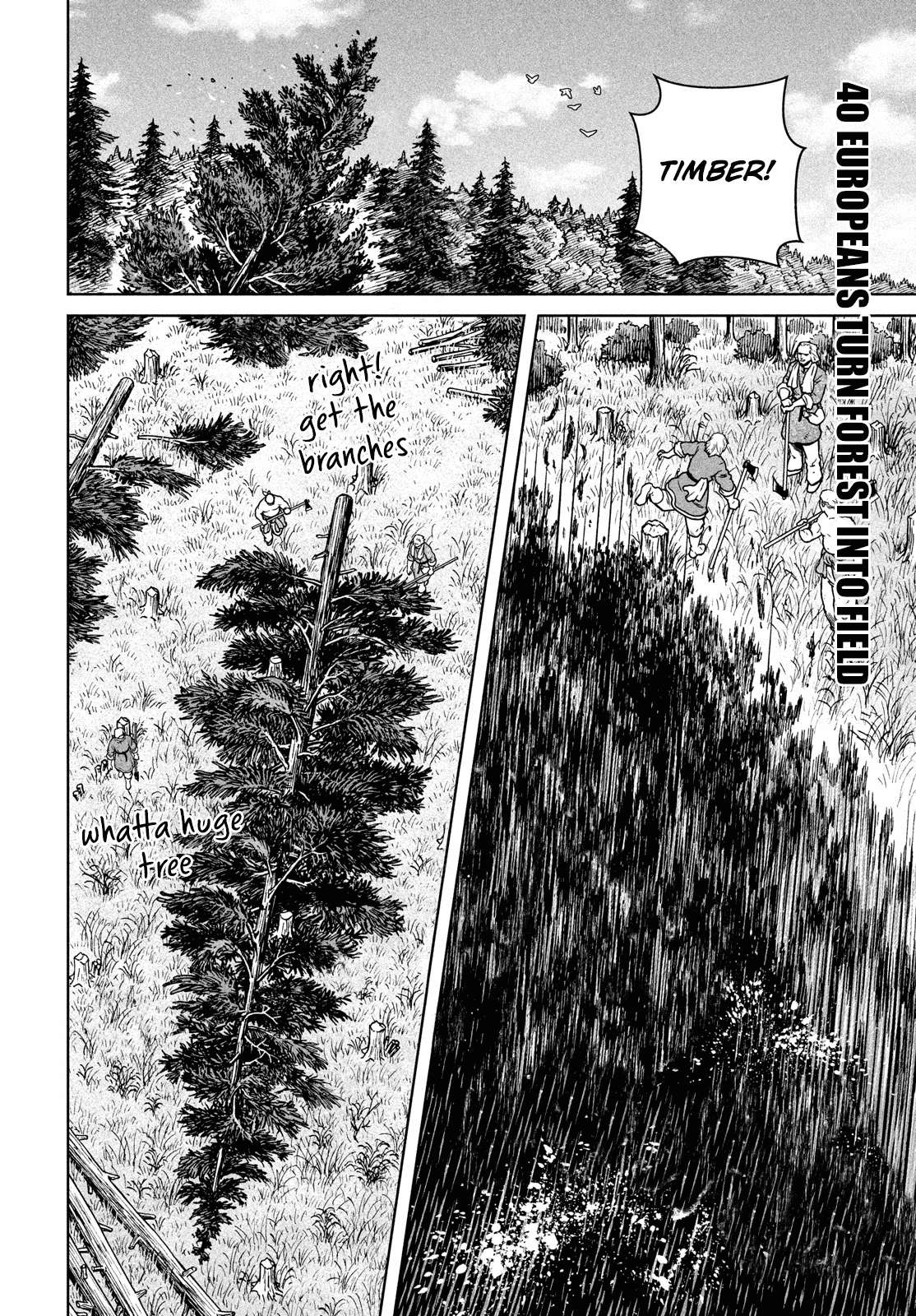 Read Vinland Saga chapter 183 image 2 on Lezhin