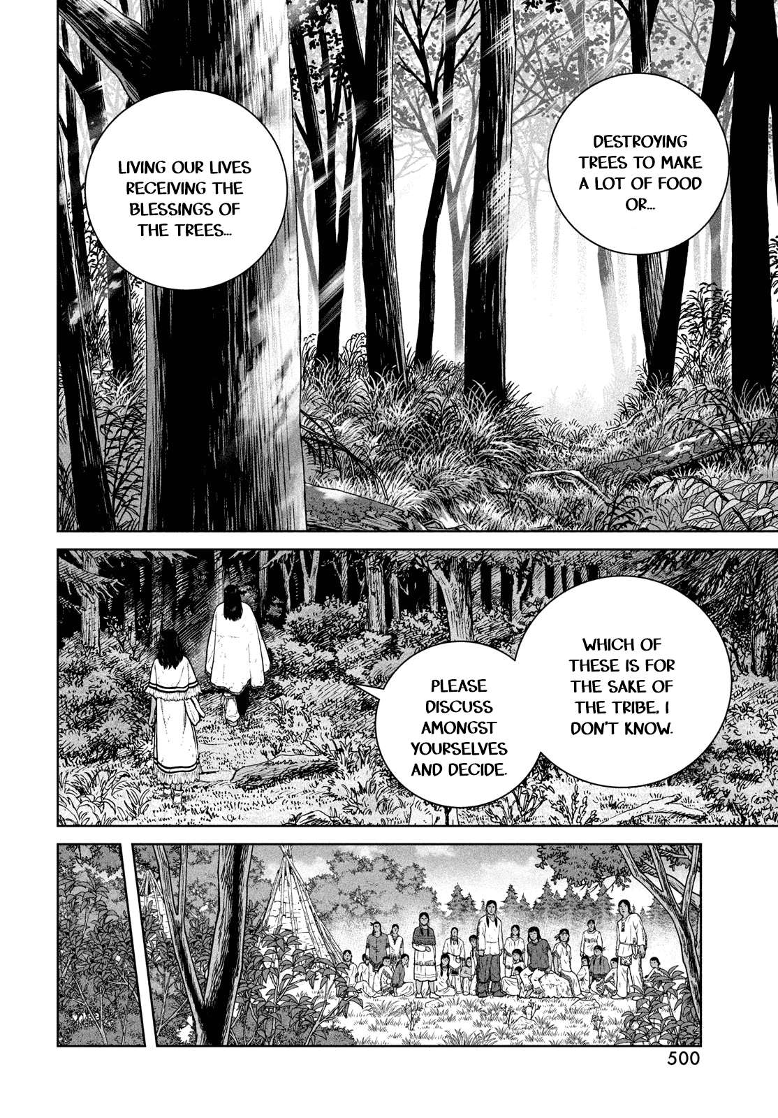 Read Vinland Saga chapter 183 image 20 on Lezhin