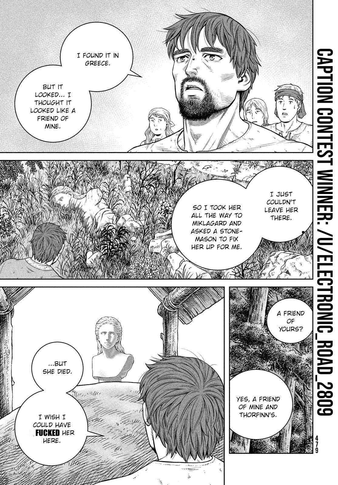 Read Vinland Saga chapter 183 image 28 on Lezhin