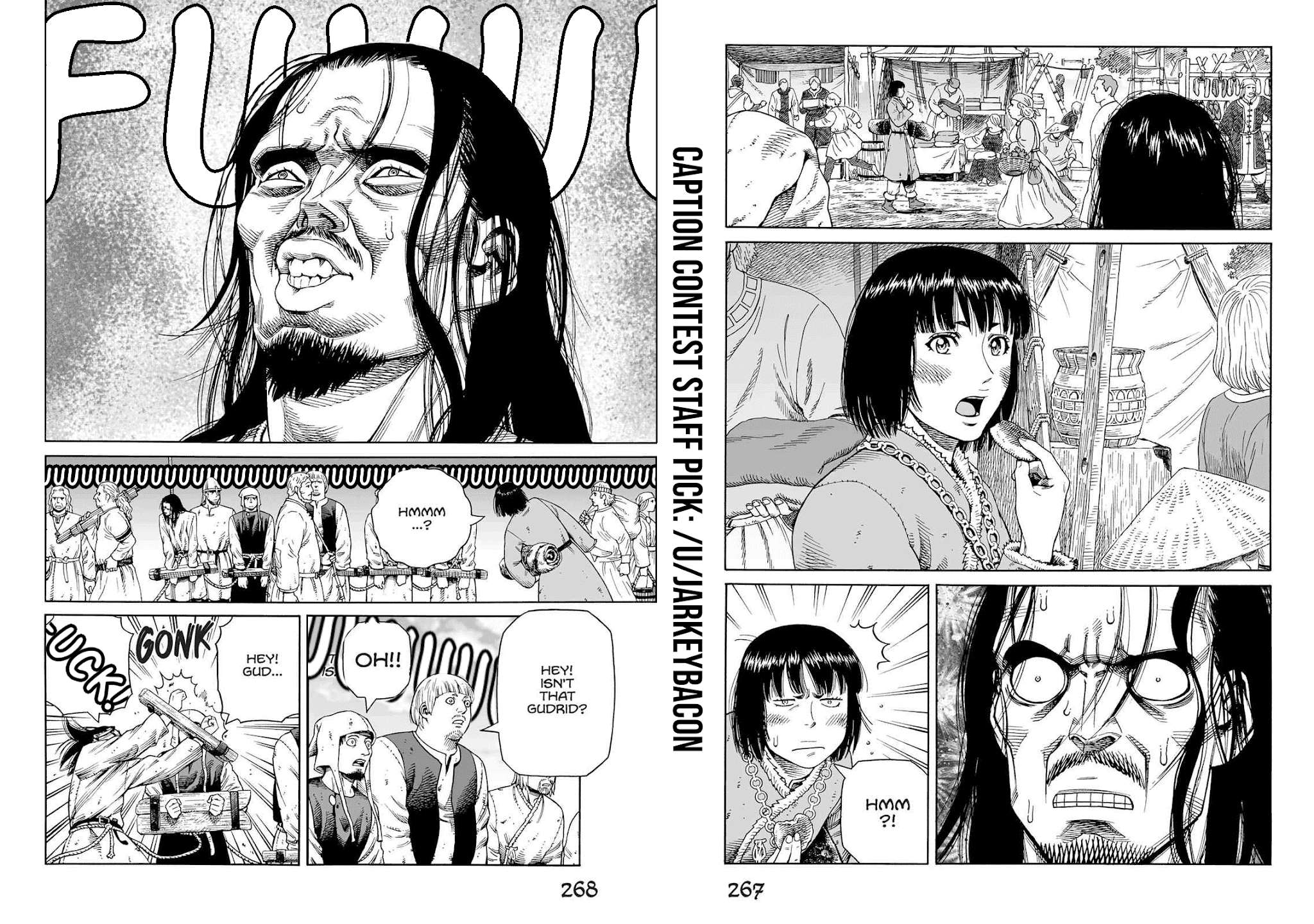 Read Vinland Saga chapter 183 image 29 on Lezhin