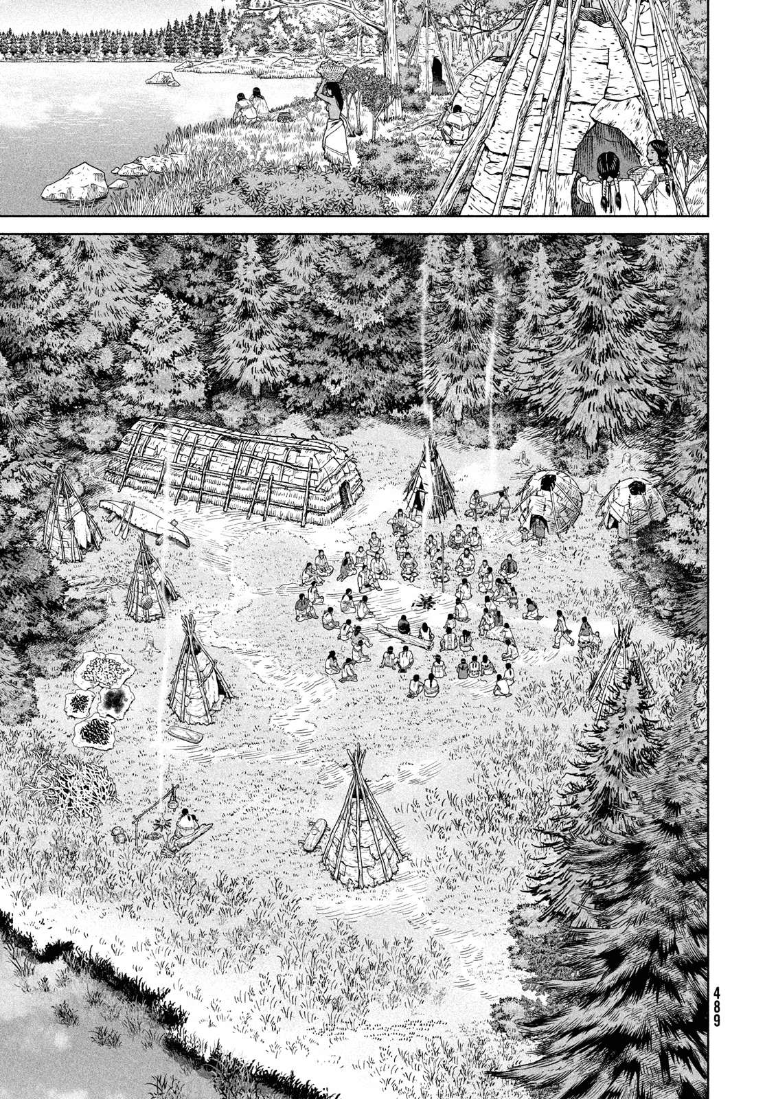 Read Vinland Saga chapter 183 image 9 on Lezhin