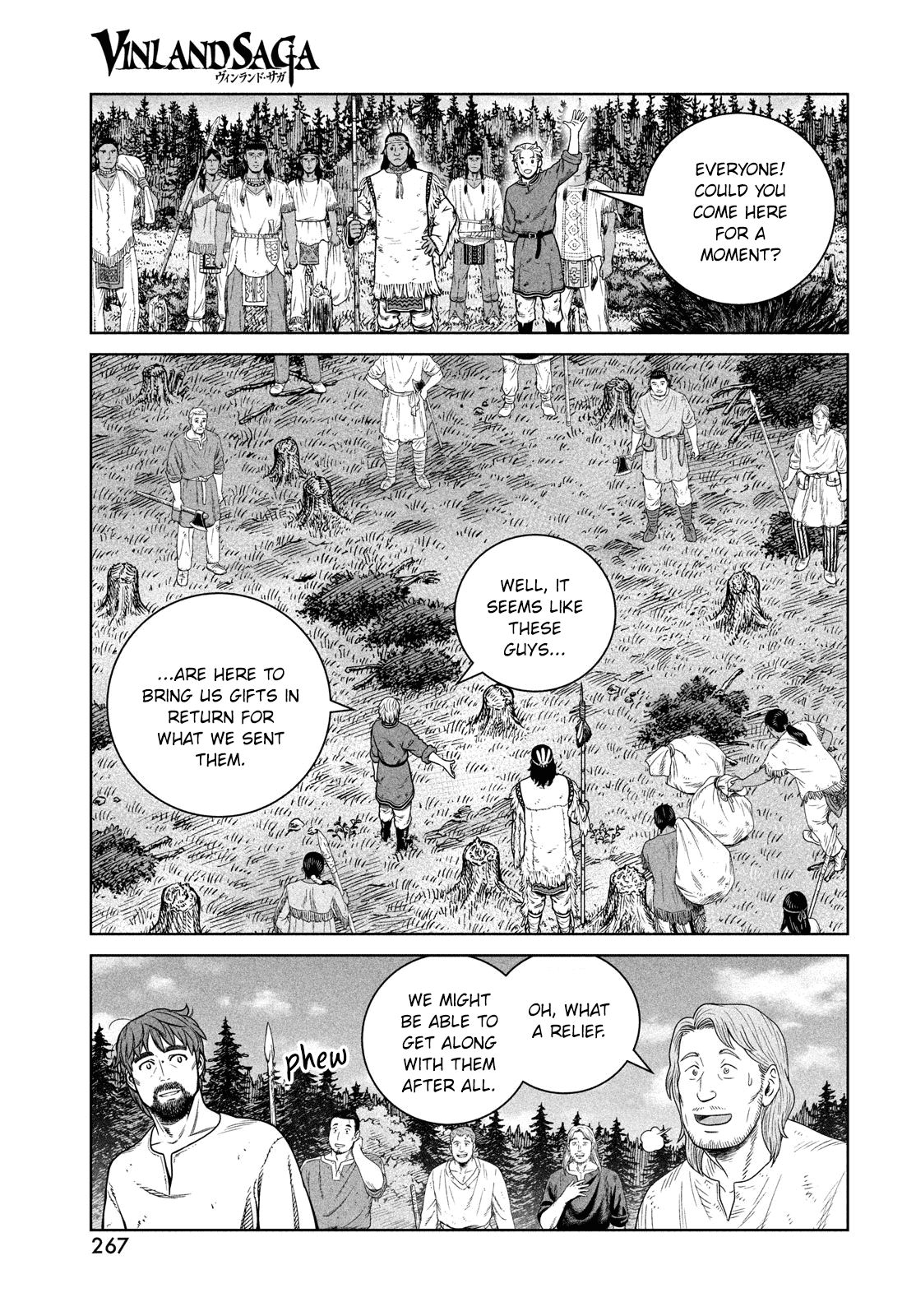 Read Vinland Saga chapter 184 image 11 on Lezhin