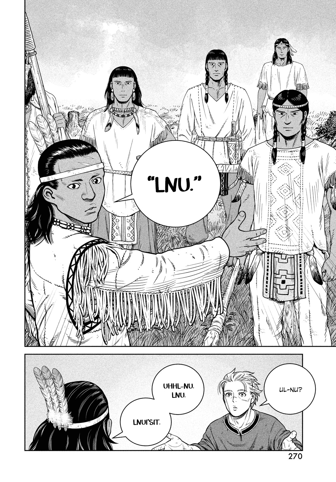 Read Vinland Saga chapter 184 image 14 on Lezhin