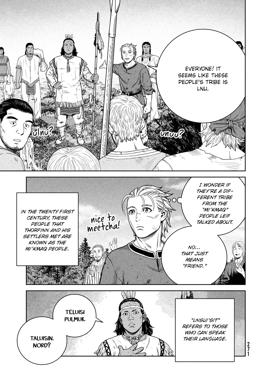 Read Vinland Saga chapter 184 image 15 on Lezhin