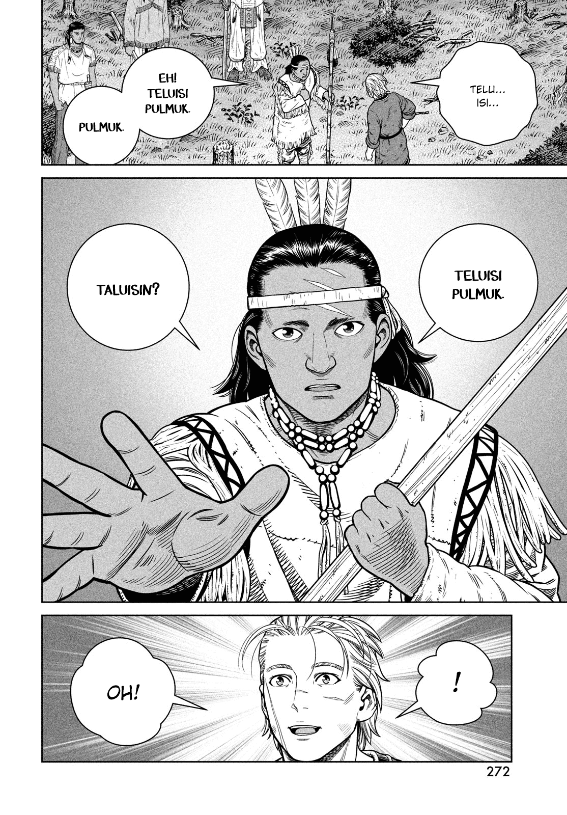 Read Vinland Saga chapter 184 image 16 on Lezhin