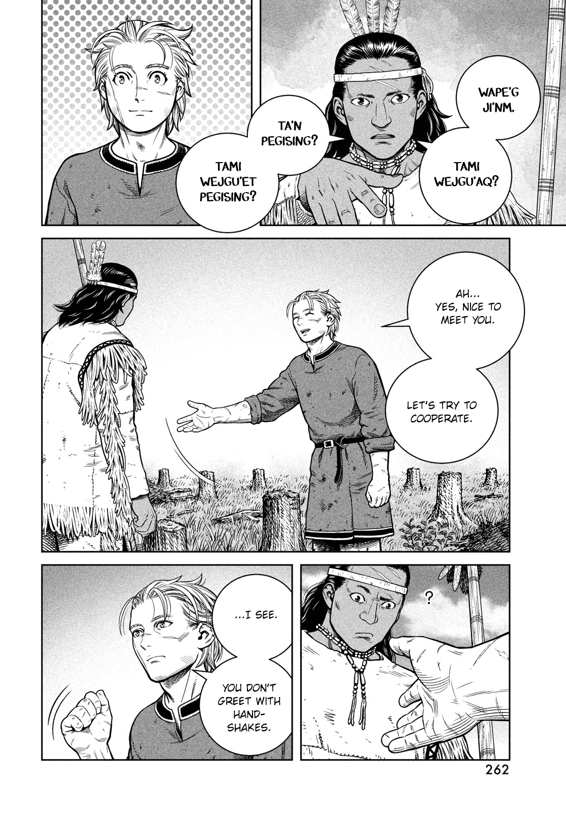 Read Vinland Saga chapter 184 image 6 on Lezhin