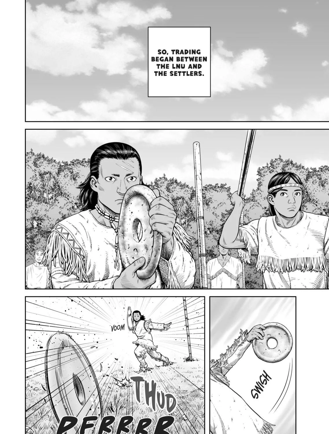 Read Vinland Saga chapter 185 image 10 on Lezhin