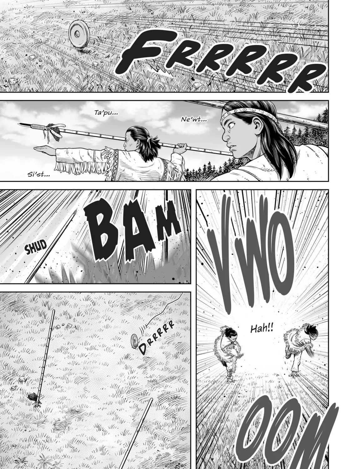Read Vinland Saga chapter 185 image 12 on Lezhin