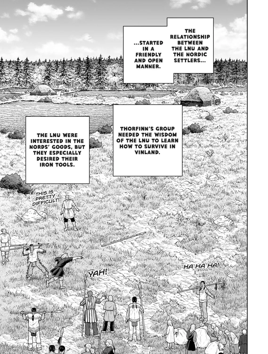 Read Vinland Saga chapter 185 image 16 on Lezhin