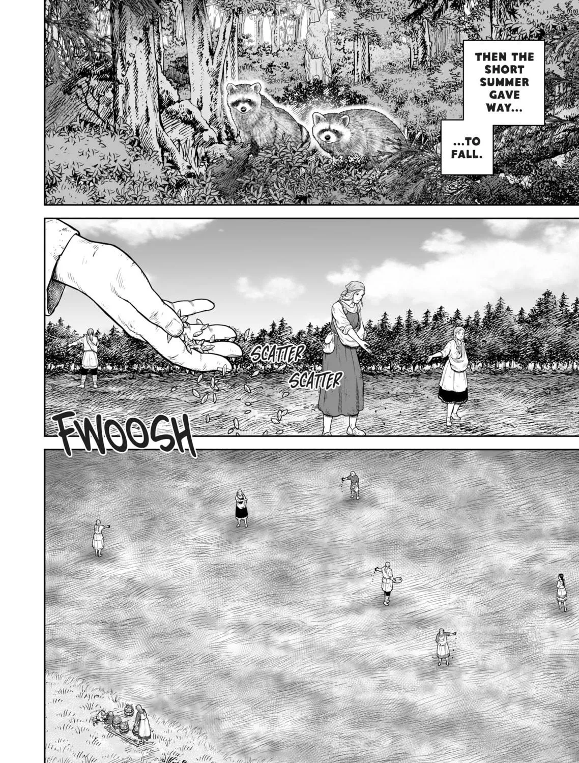 Read Vinland Saga chapter 185 image 18 on Lezhin