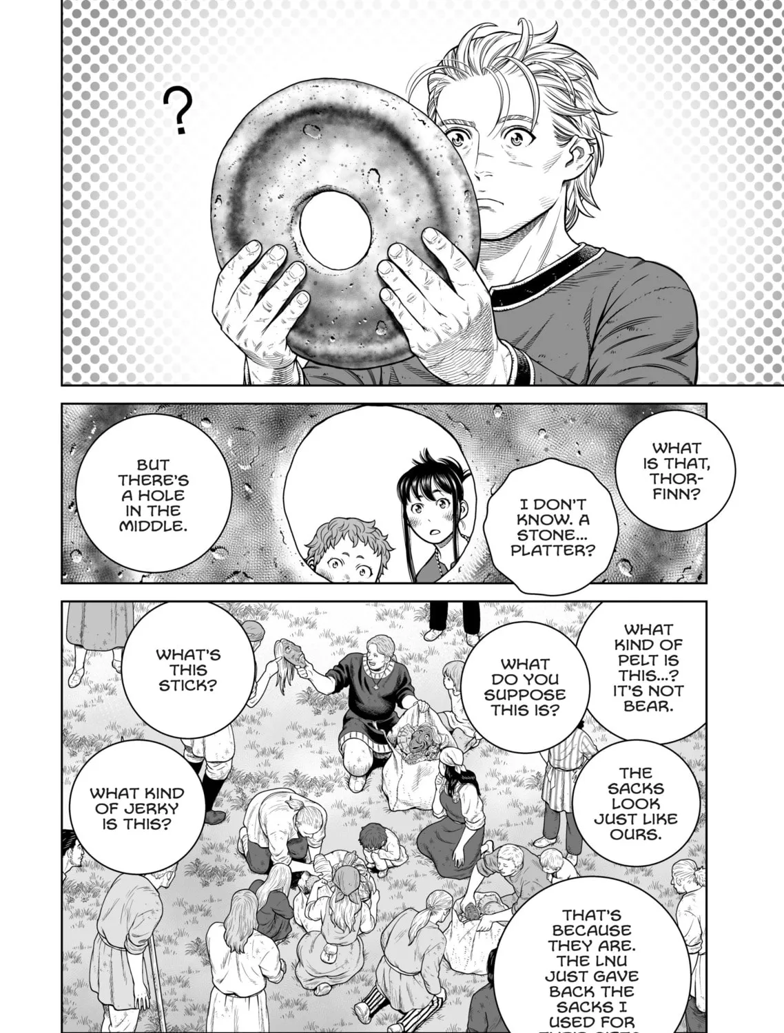 Read Vinland Saga chapter 185 image 2 on Lezhin
