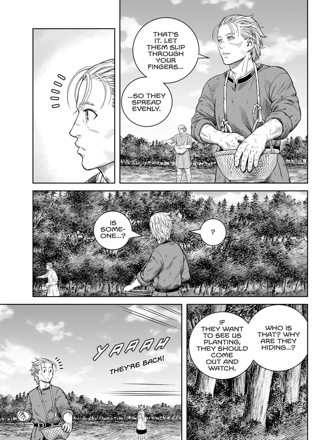 Read Vinland Saga chapter 185 image 20 on Lezhin