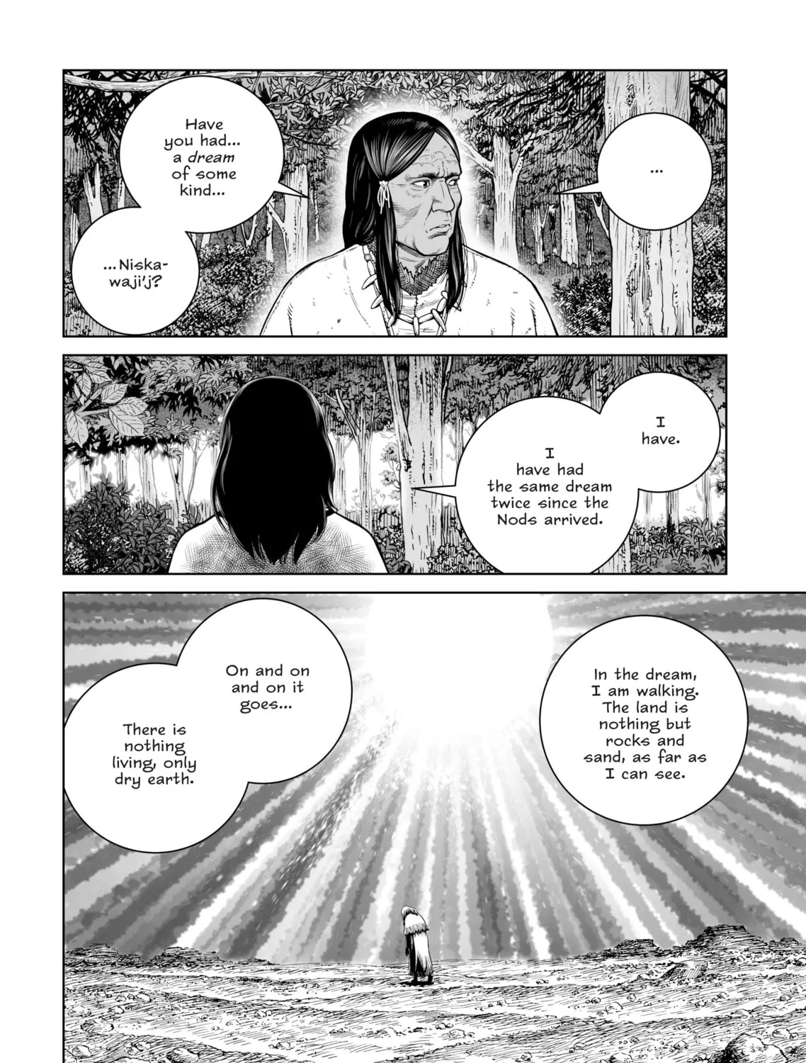 Read Vinland Saga chapter 185 image 30 on Lezhin