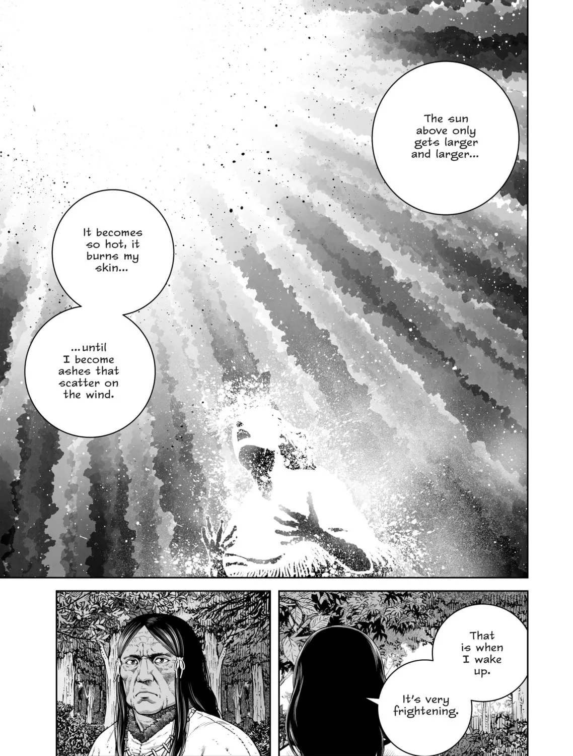 Read Vinland Saga chapter 185 image 32 on Lezhin