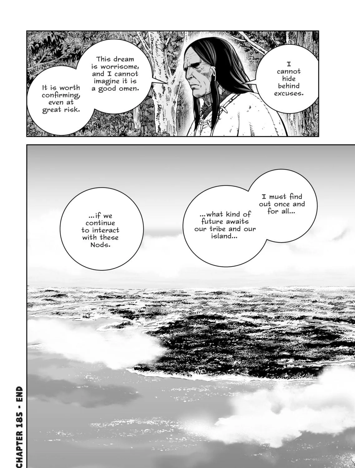 Read Vinland Saga chapter 185 image 38 on Lezhin