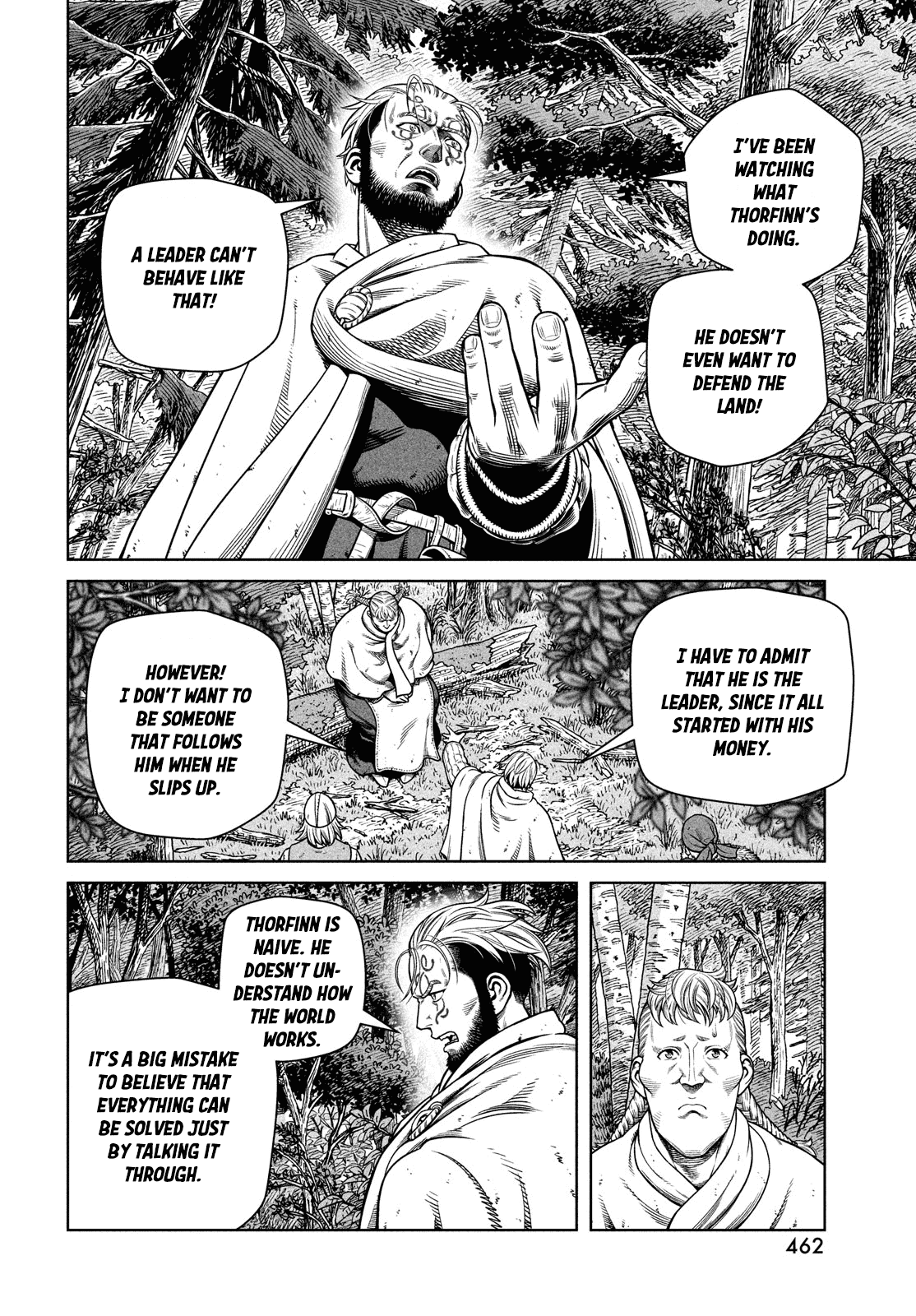 Read Vinland Saga chapter 186 image 10 on Lezhin