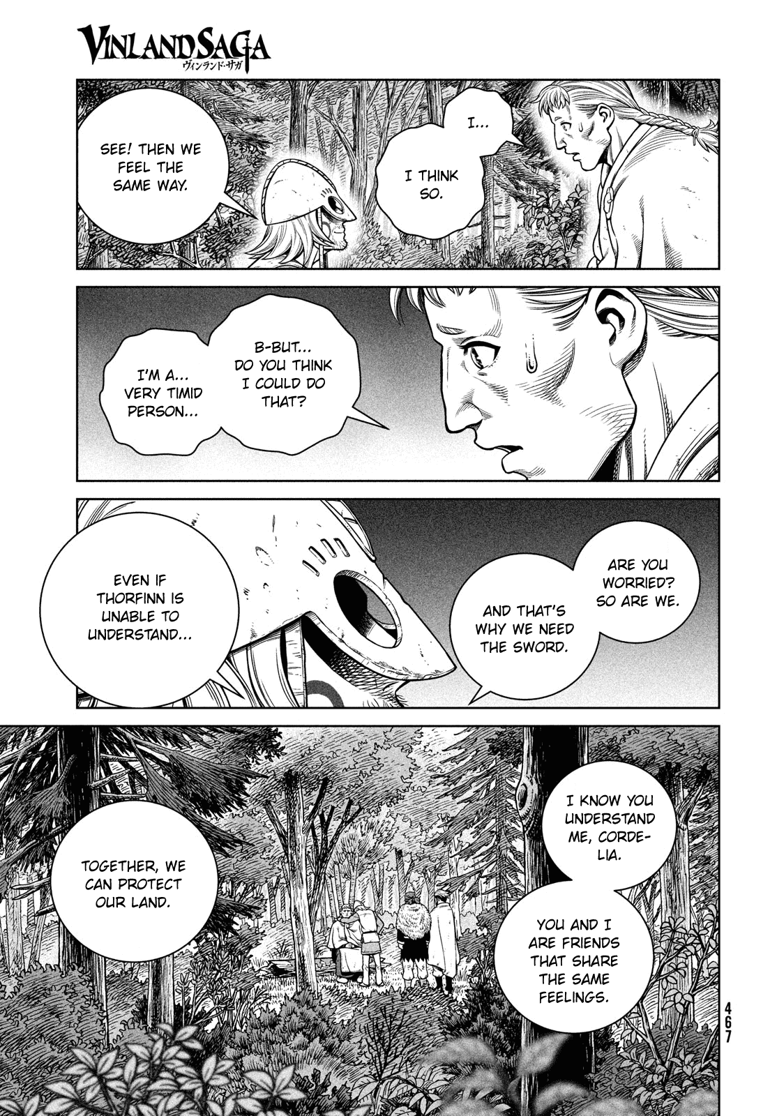 Read Vinland Saga chapter 186 image 15 on Lezhin