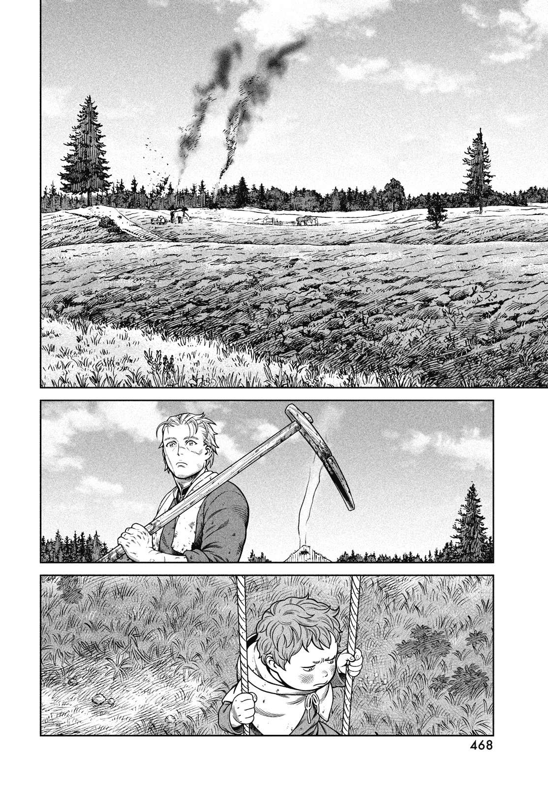 Read Vinland Saga chapter 186 image 16 on Lezhin