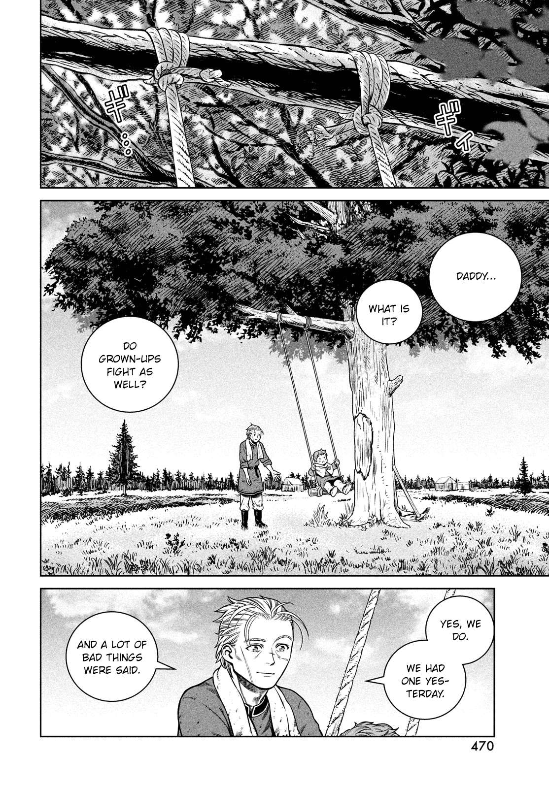 Read Vinland Saga chapter 186 image 18 on Lezhin