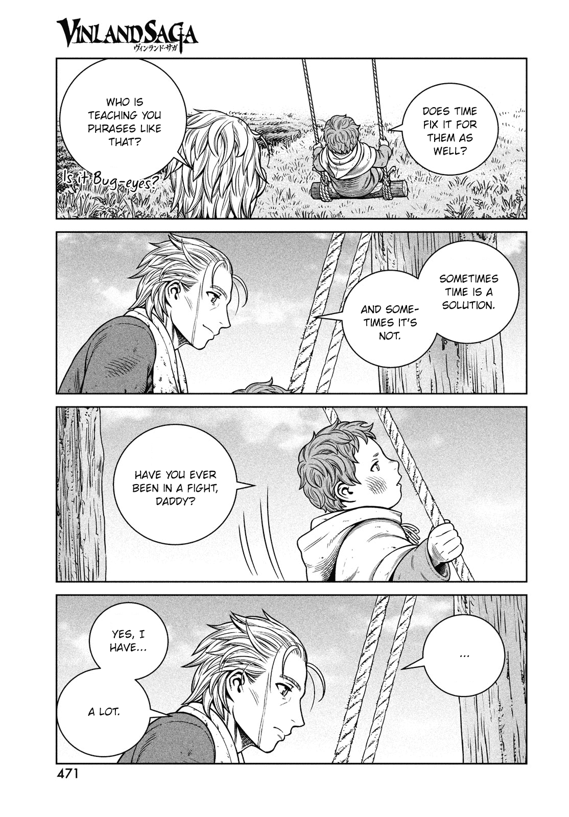 Read Vinland Saga chapter 186 image 19 on Lezhin