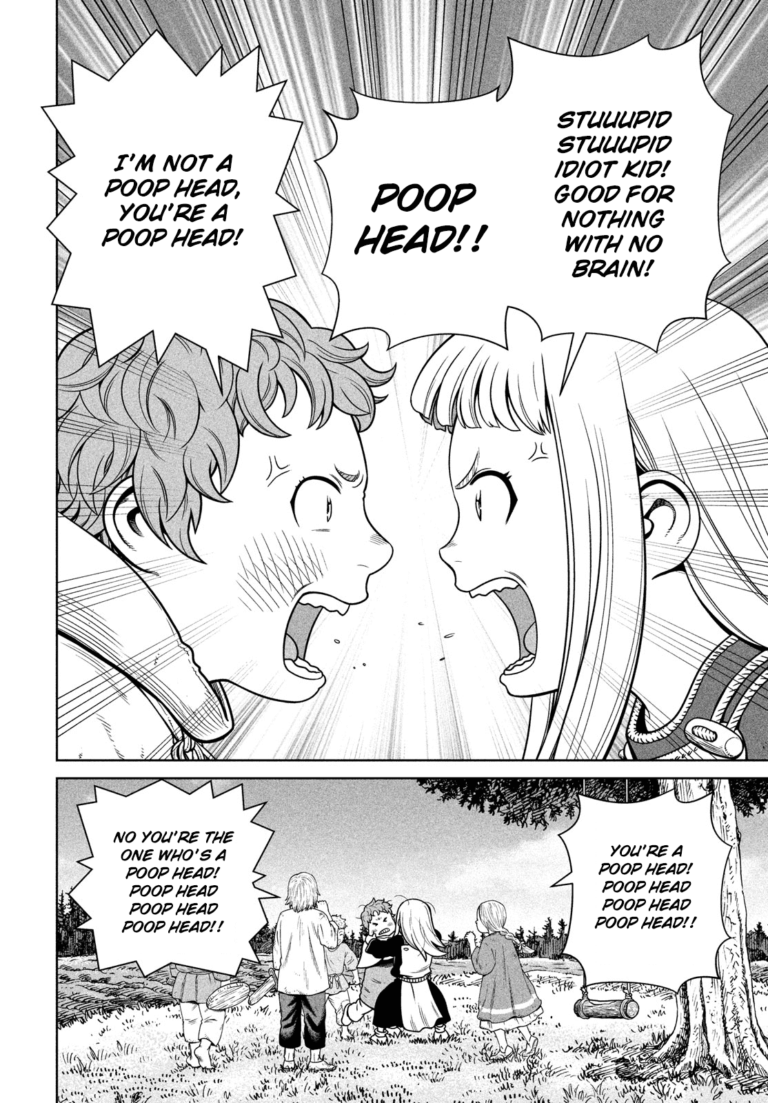 Read Vinland Saga chapter 186 image 2 on Lezhin