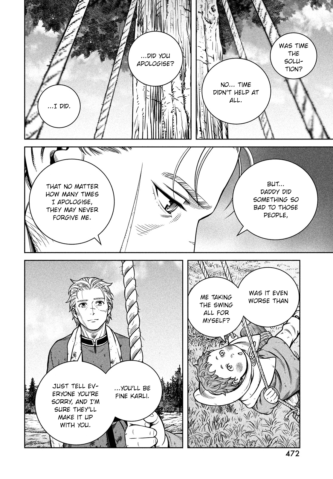 Read Vinland Saga chapter 186 image 20 on Lezhin