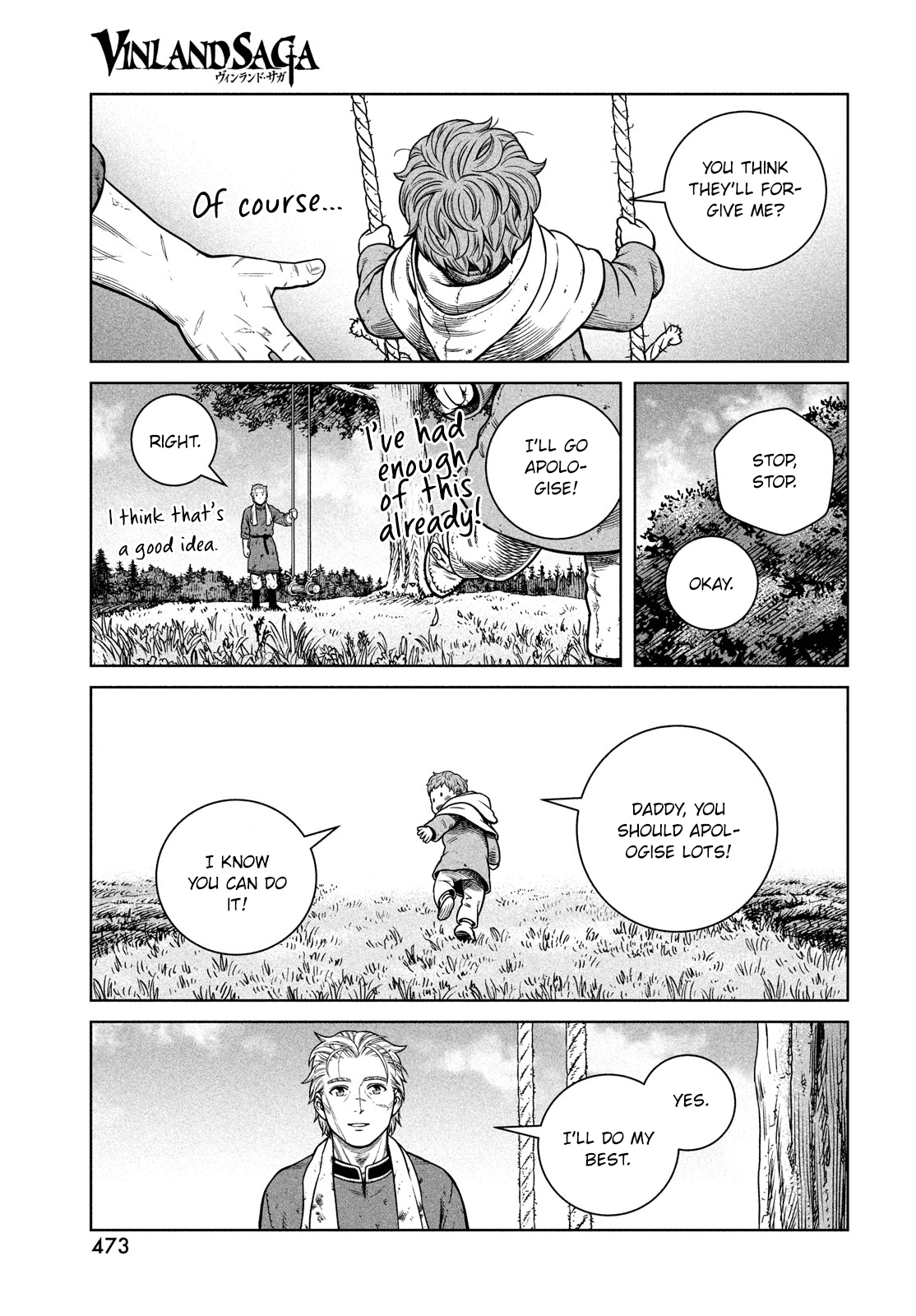 Read Vinland Saga chapter 186 image 21 on Lezhin