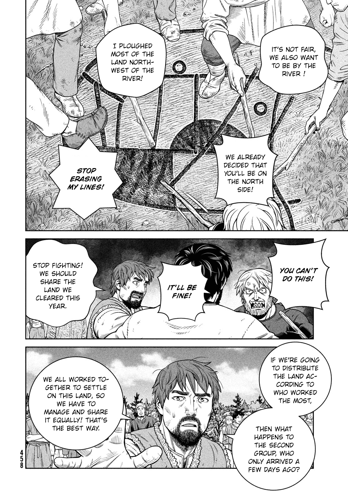 Read Vinland Saga chapter 186 image 6 on Lezhin