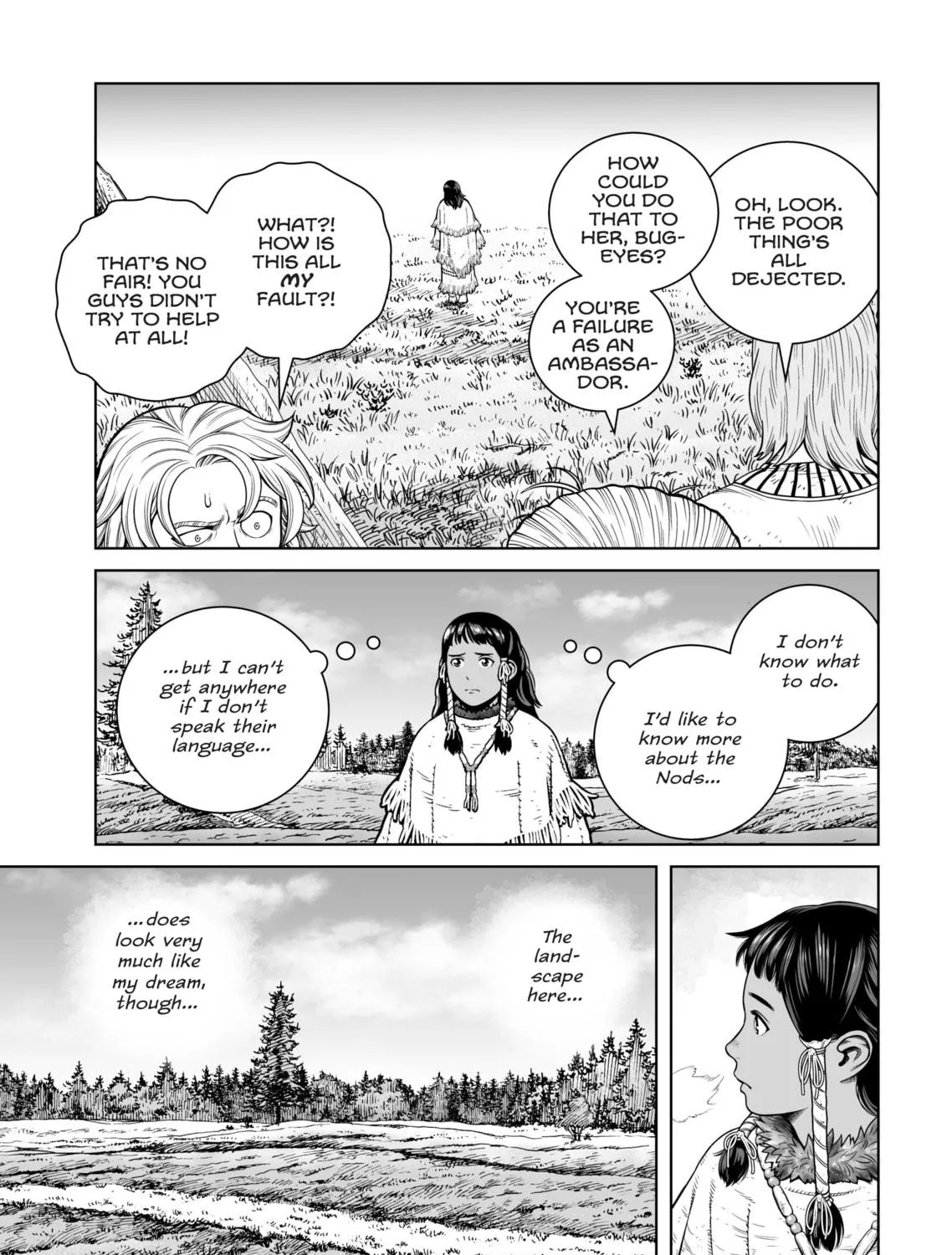 Read Vinland Saga chapter 187 image 16 on Lezhin
