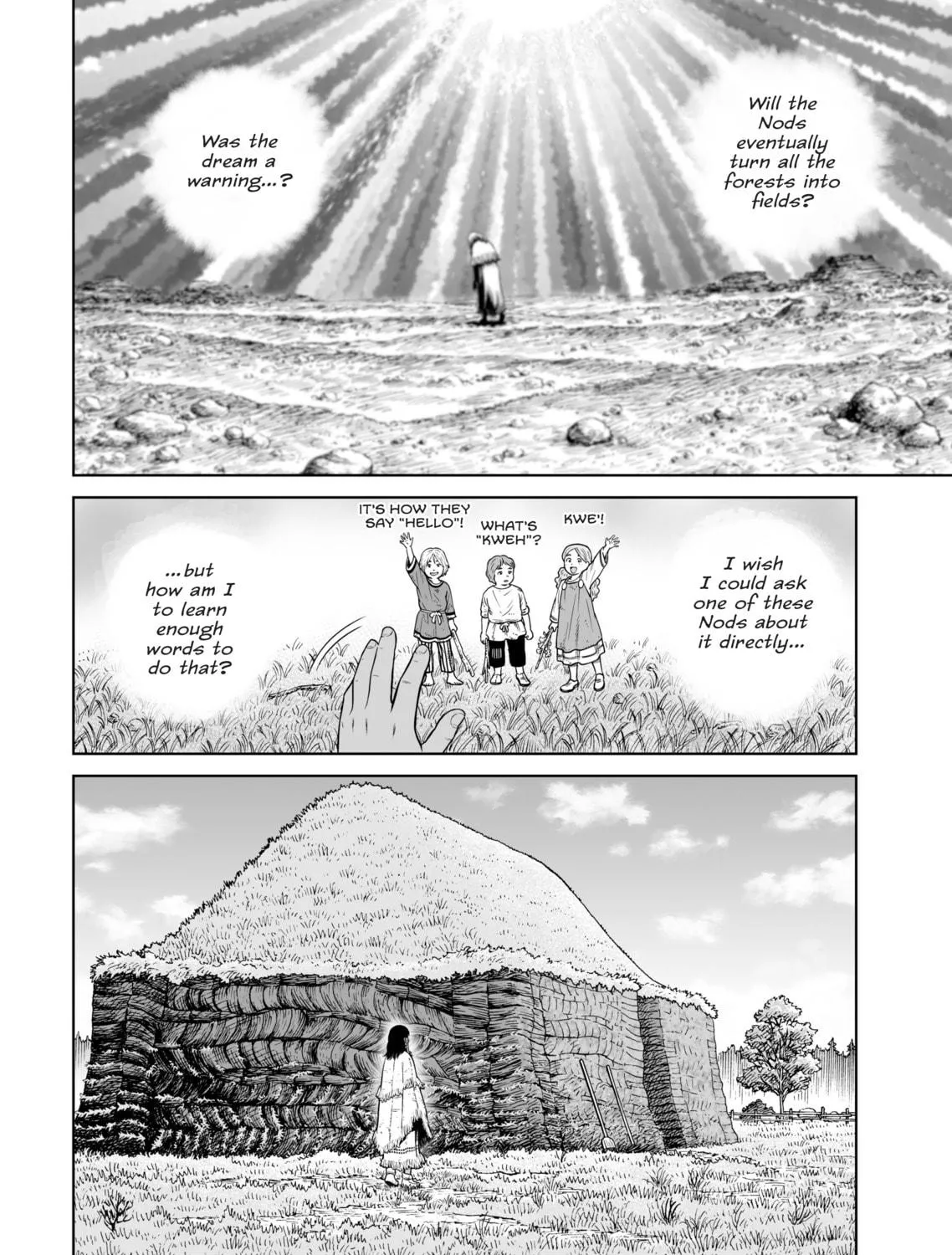 Read Vinland Saga chapter 187 image 18 on Lezhin