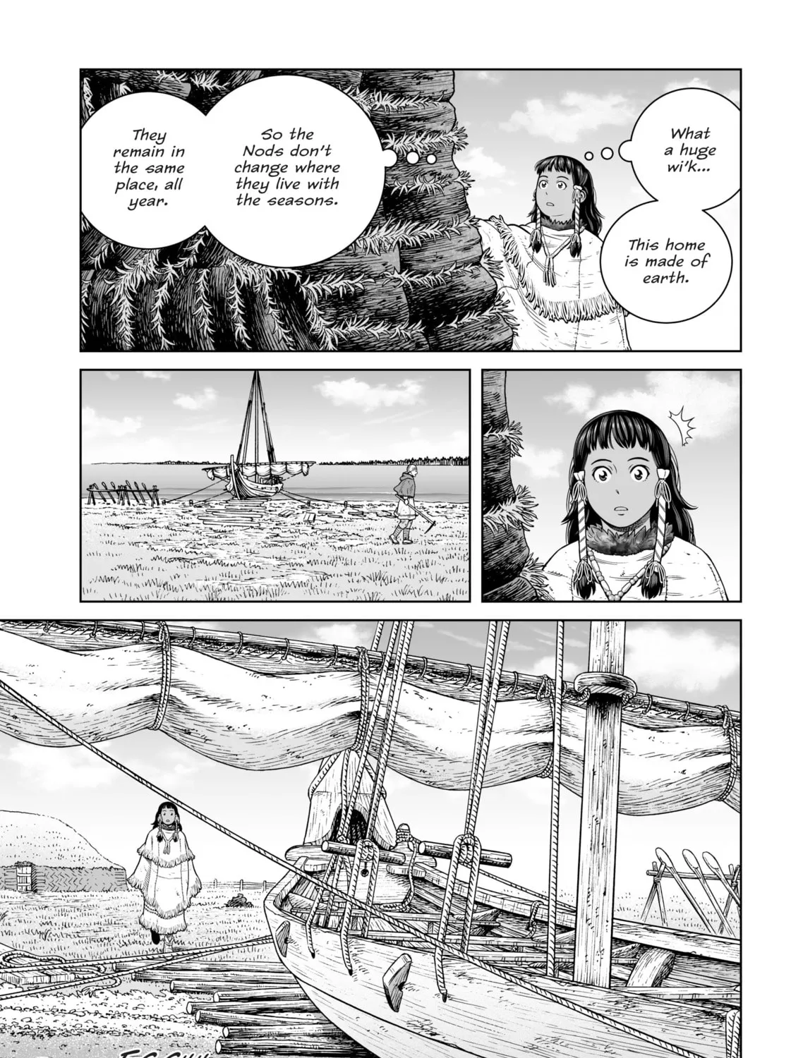 Read Vinland Saga chapter 187 image 20 on Lezhin